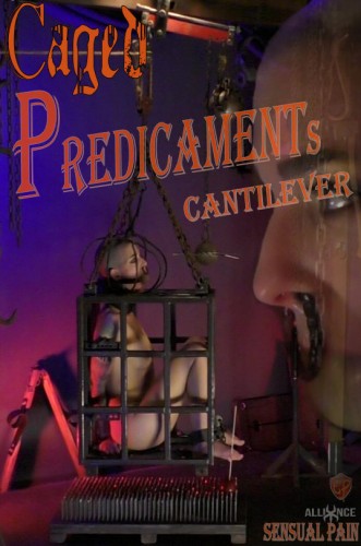Caged Predicaments (19 Mar 2017) cover