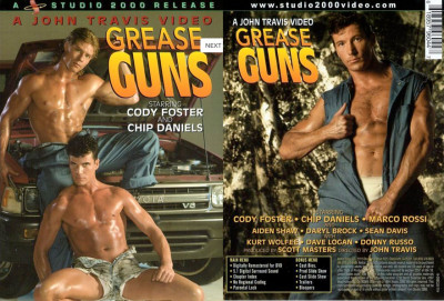 Studio 2000 - Grease Guns cover