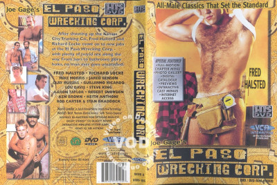 El Paso Wrecking Corp cover