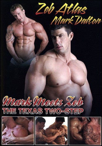 Mark Meets Zeb The Texas Two-Step cover