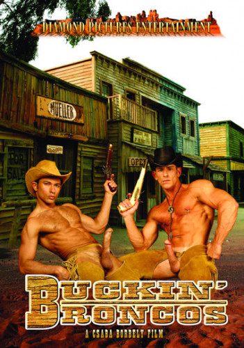 Diamond Pictures - Buckin' Broncos (2006) cover