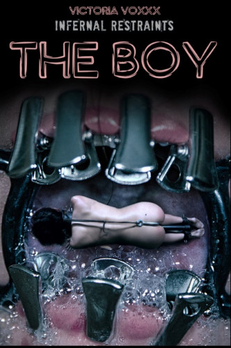 The Boy - Victoria Voxxx cover