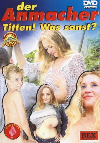 Der anmacher titten was sonst cover