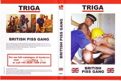 British Piss Gang