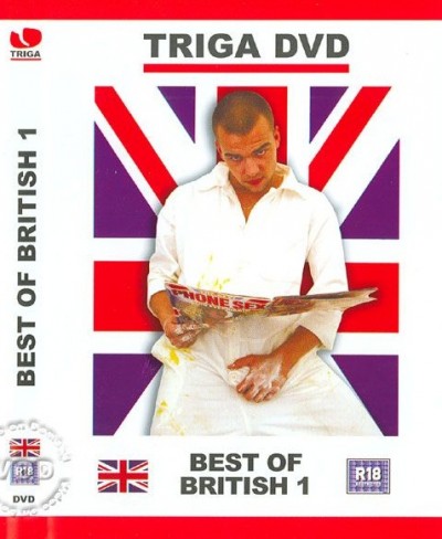 best of british cover