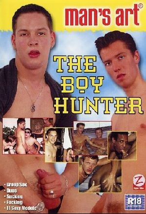 The Boy Hunter cover