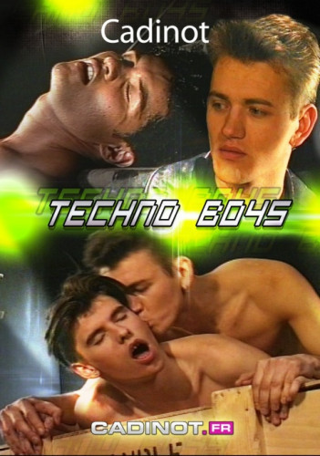 Techno Boys (1997) - Antoine de Mezieres, Camel Adji