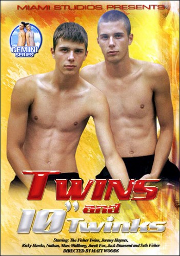 Twins and 10'' Twinks cover