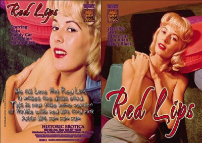 Red Lips (1970) - Seka, Candy Carr, Tina Allen