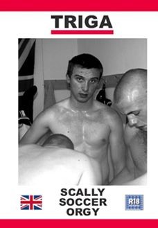 Scally Soccer Orgy cover