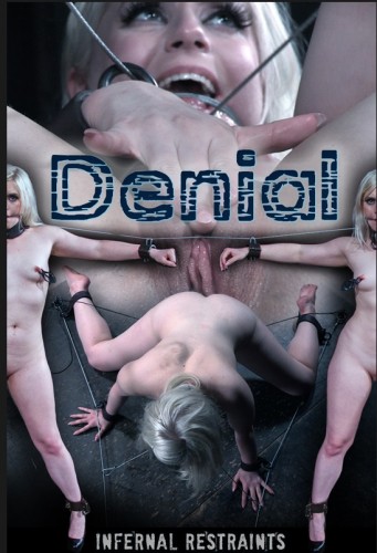 Denial - Dresden cover