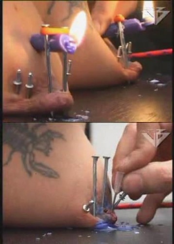 The worst torture to Nipple