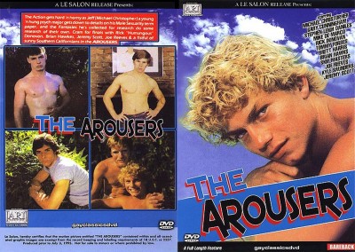 The Arousers cover