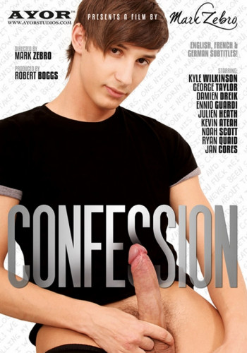 Confession cover