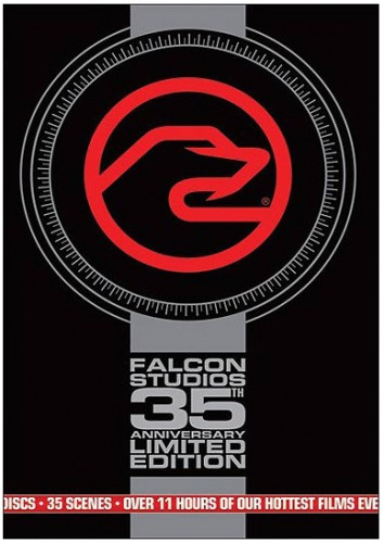 Falcon - 35th Anniversary Limited Edition Part 2 cover