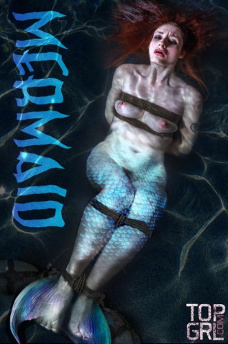 TopGrl - Sep 21, 2015 - Mermaid - Violet Monroe - Rain DeGrey