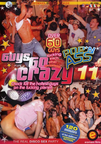 Guys Go Crazy 11 Pop'n Ass cover