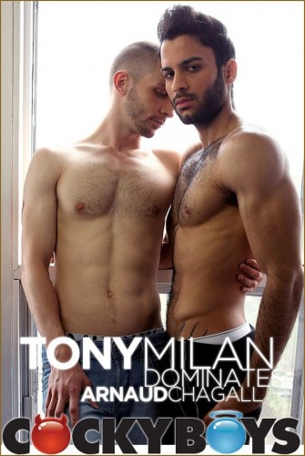 Tony Milan Dominates Arnaud Chagall cover