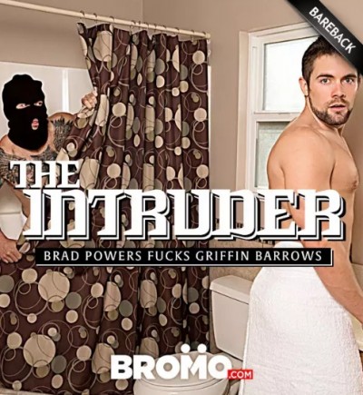 The Intruder, Part 2 cover