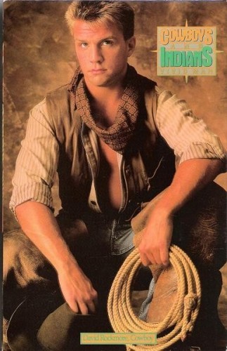 Cowboys And Indians (1989) cover
