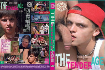 The Tender Age sc.1 cover