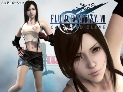 Fluid Fantasy 3.3.2012 cover