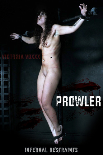 Prowler - Victoria Voxxx cover