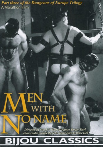Men With No Name (1989) cover