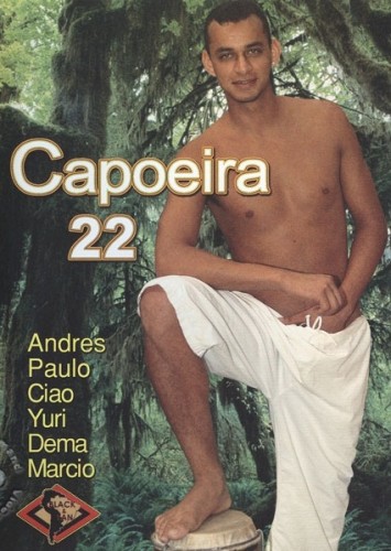 Capoeira 22 (2005) cover