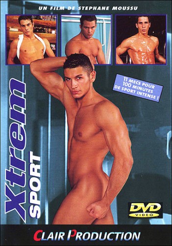 Xtrem Sport (Stephane Moussu, Clair Production) cover