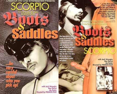 P.M. Productions – Boots & Saddles (1980)