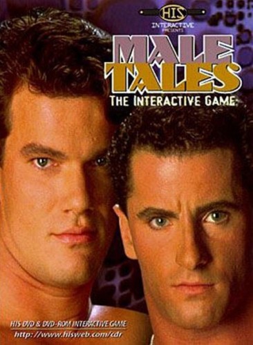 Male Tales: The Interactive Game cover
