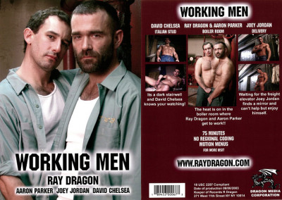Dragon Media – Working Men (2003) cover