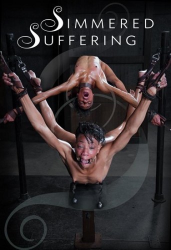 Simmered Suffering - Nikki Darling , Hd 720p cover