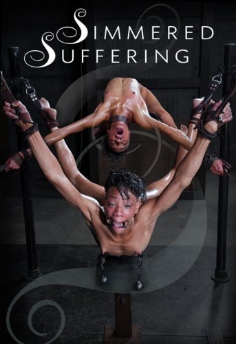 Simmered Suffering cover
