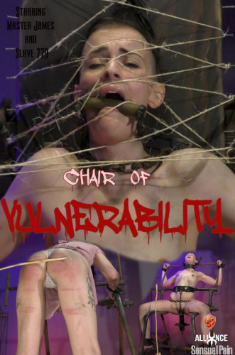 Chair of Vulnerability Abigail Annalee cover