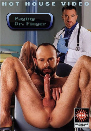 Paging Dr Finger cover