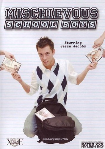 Mischievous School Boys cover