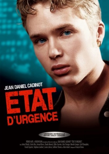 Etat D'Urgence (1998) cover