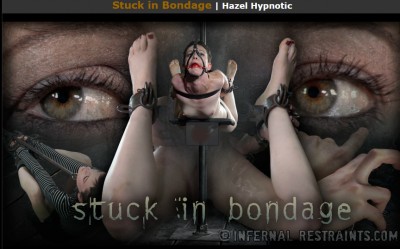 Infernalrestraints - Apr 18, 2014 - Stuck in Bondage - Hazel Hypnotic
