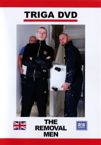 The Removal Men (2012) cover