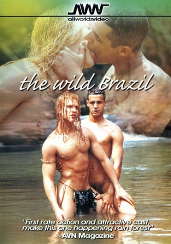 The Wild Brazil cover