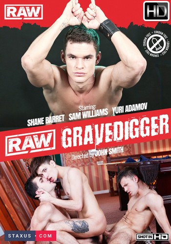 Raw Gravedigger HD