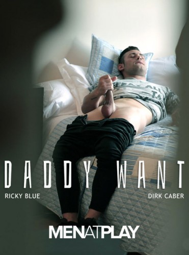 Daddy Want cover