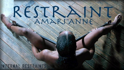 InfernalRestraints - Amari Anne - Restraint cover
