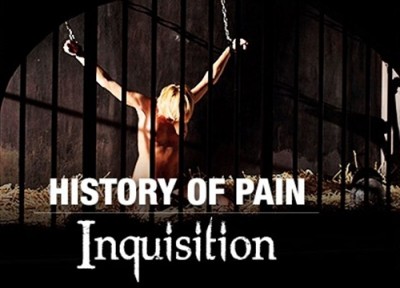 History of Pain - Inquisition cover