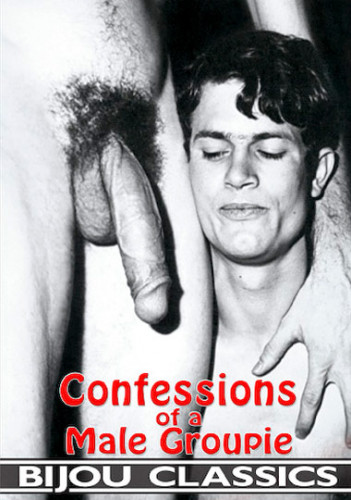 Confessions Of A Male Groupie (1971) - D.C. Michaels, Larry Danser cover