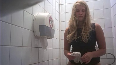Hidden camera in the student toilet Part 11 (2018) cover