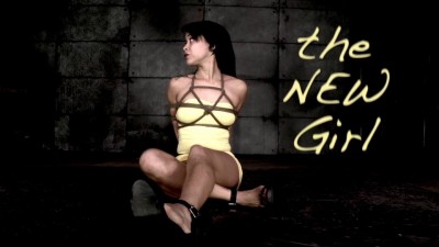 The New Girl Part One cover