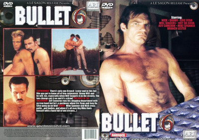 Bareback Bullet Videopac Vol. 6 (1983) - Bruno, Eric Ryan, Nick